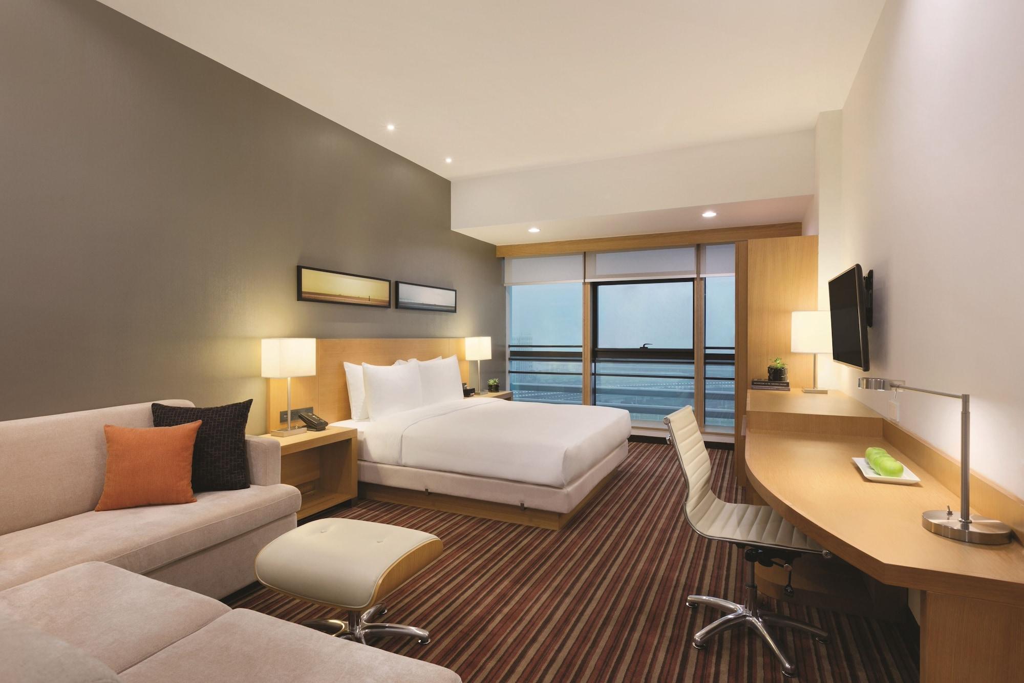 Hyatt Place Shenzhen Airport Экстерьер фото