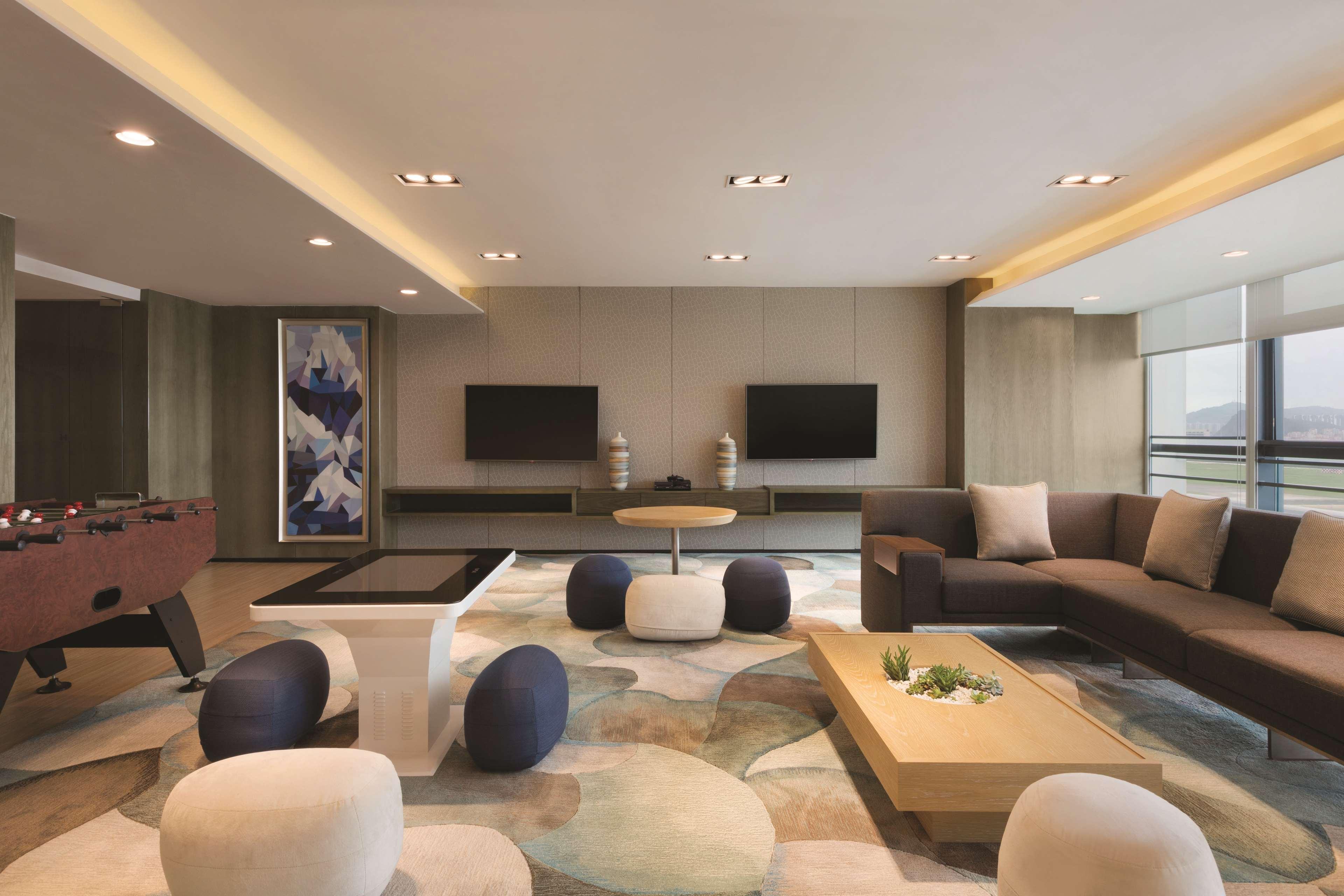 Hyatt Place Shenzhen Airport Экстерьер фото