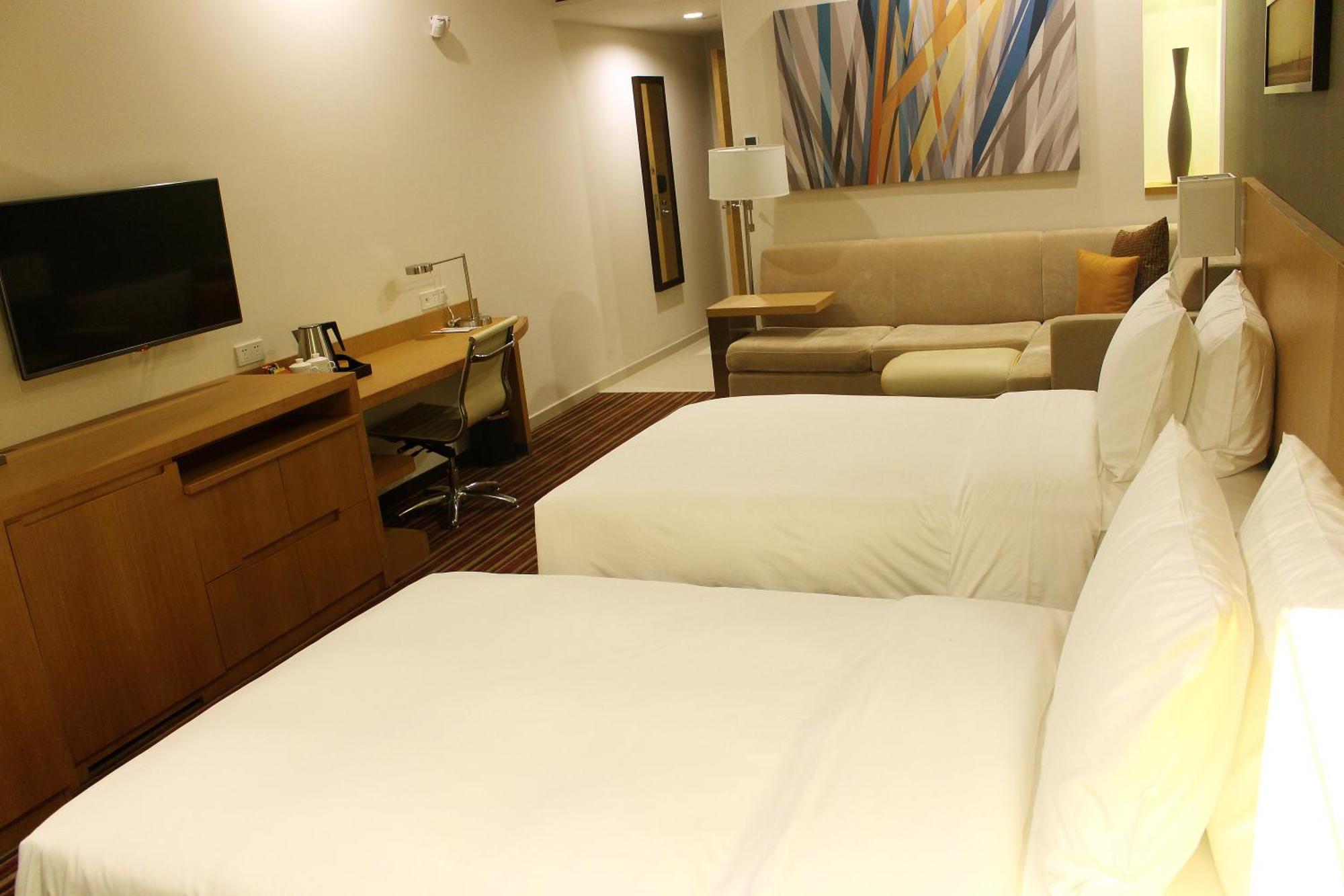 Hyatt Place Shenzhen Airport Номер фото