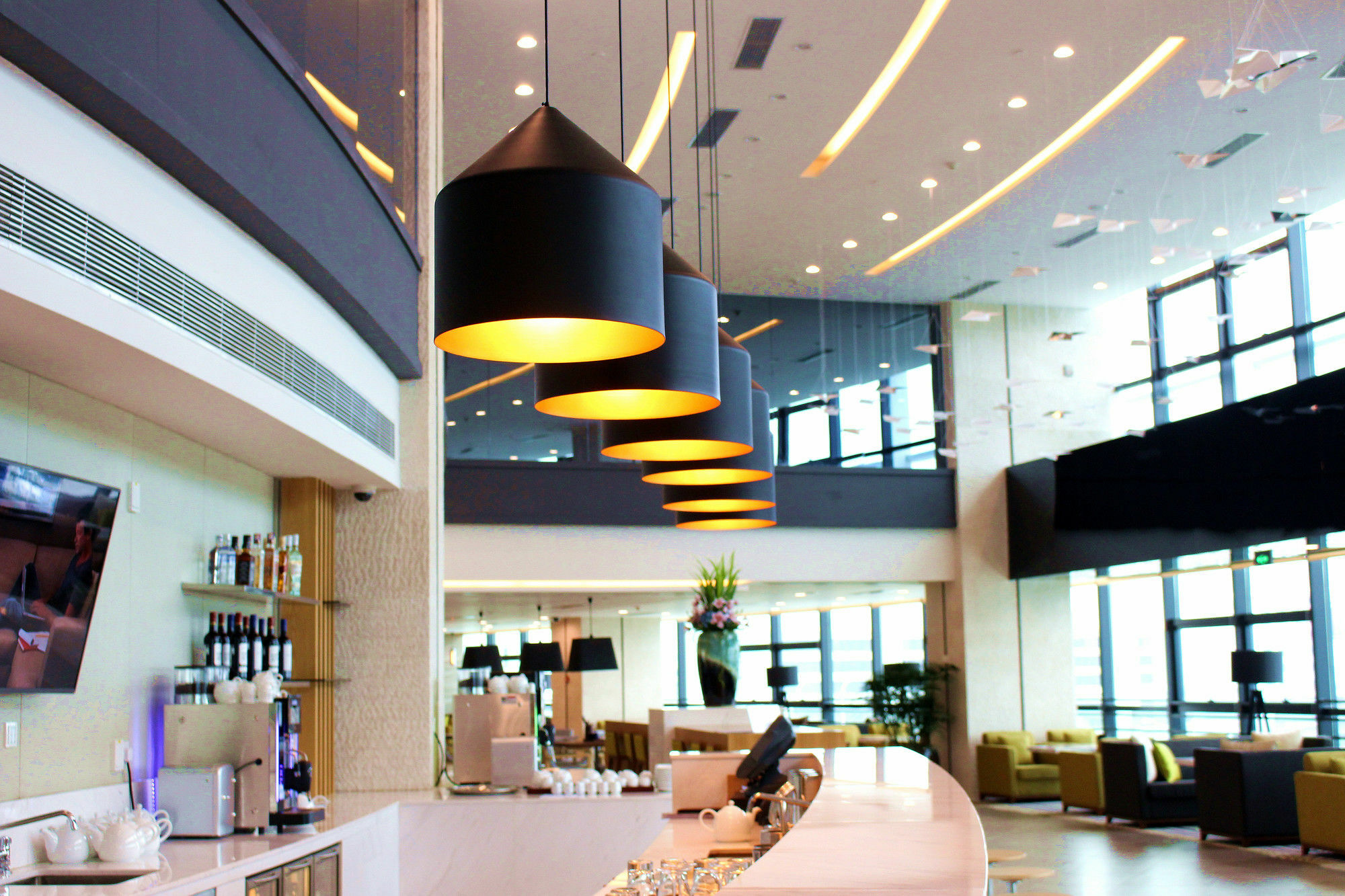 Hyatt Place Shenzhen Airport Экстерьер фото
