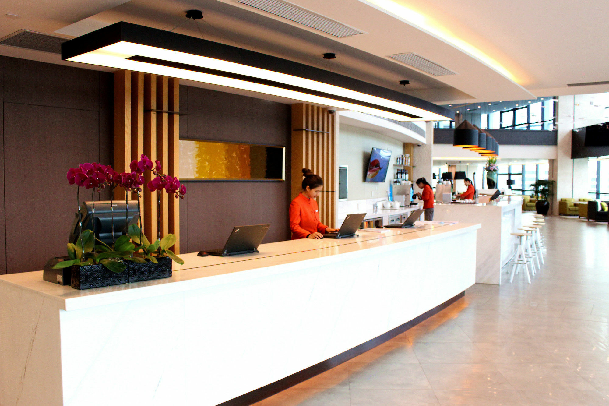 Hyatt Place Shenzhen Airport Экстерьер фото