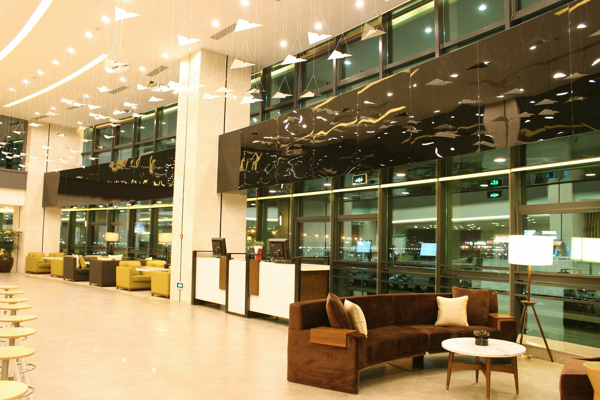 Hyatt Place Shenzhen Airport Экстерьер фото