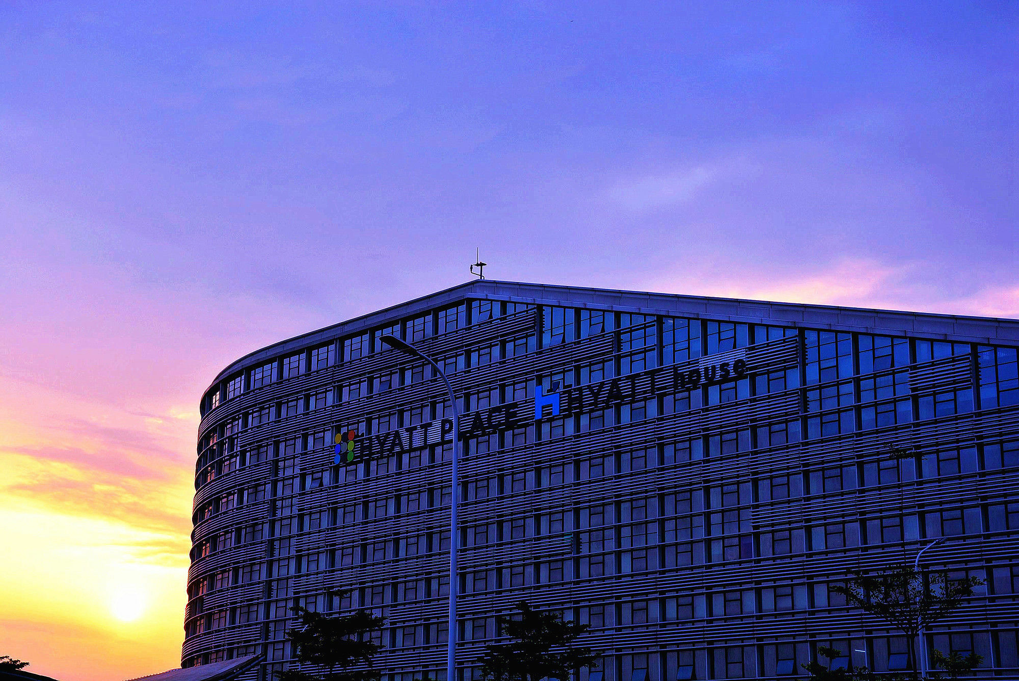 Hyatt Place Shenzhen Airport Экстерьер фото