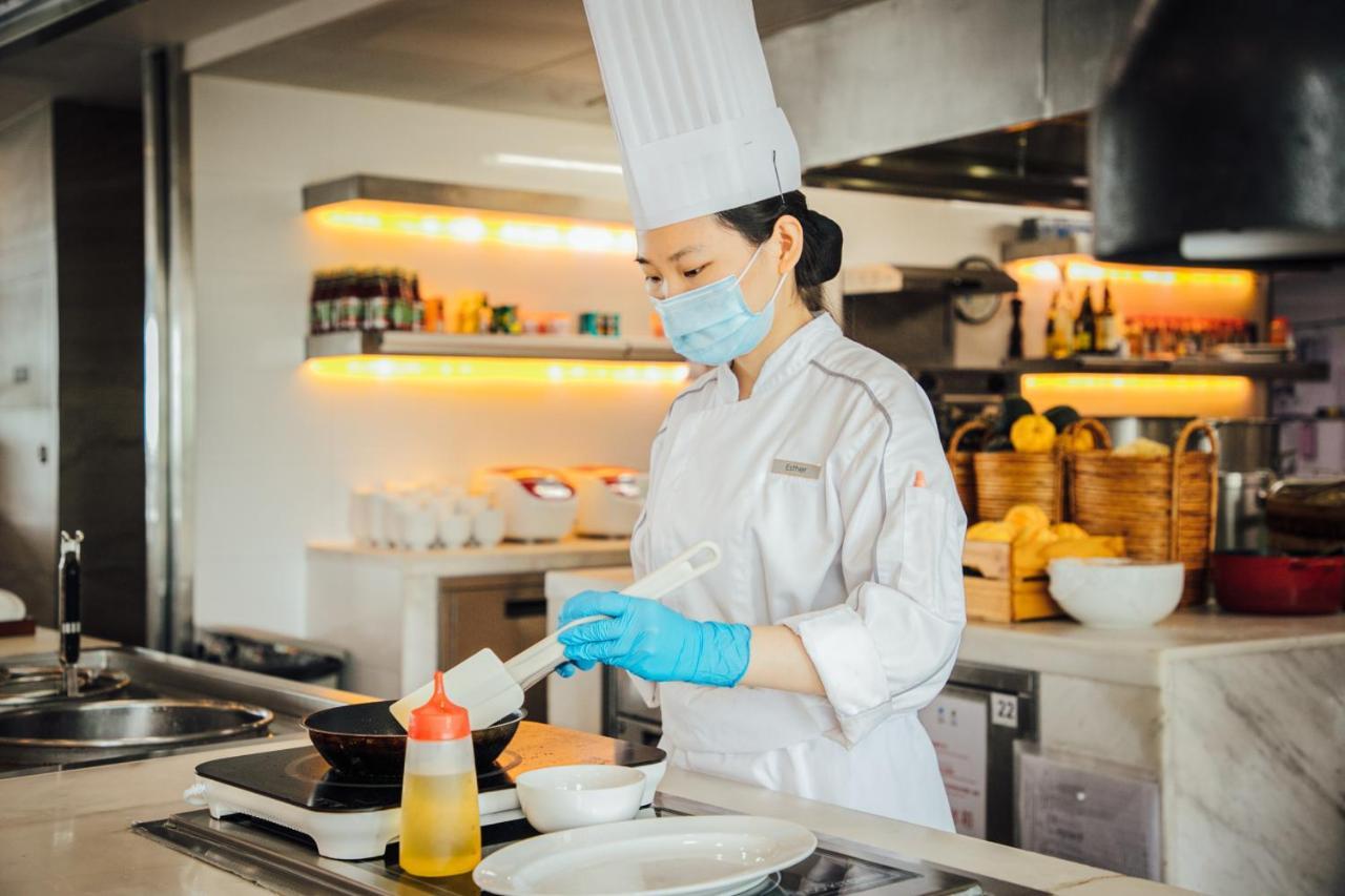 Hyatt Place Shenzhen Airport Экстерьер фото